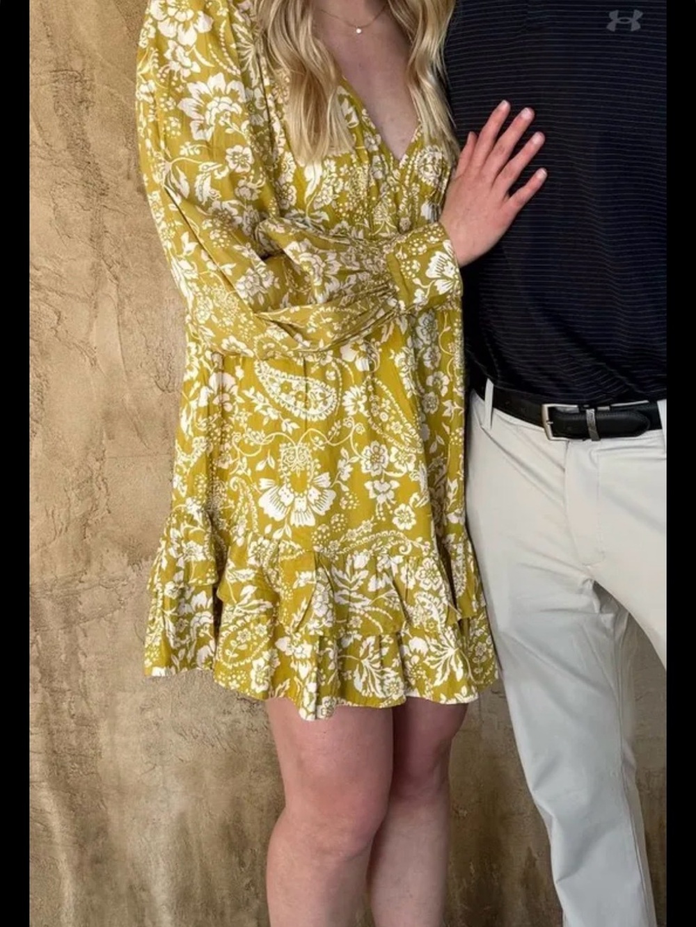 Anthropologie Maeve Floral Dress